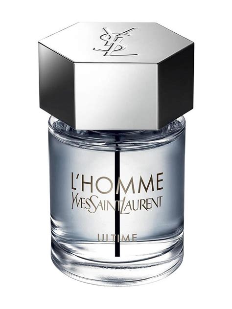 ysl l homme ultime 100ml|ysl homme perfume price.